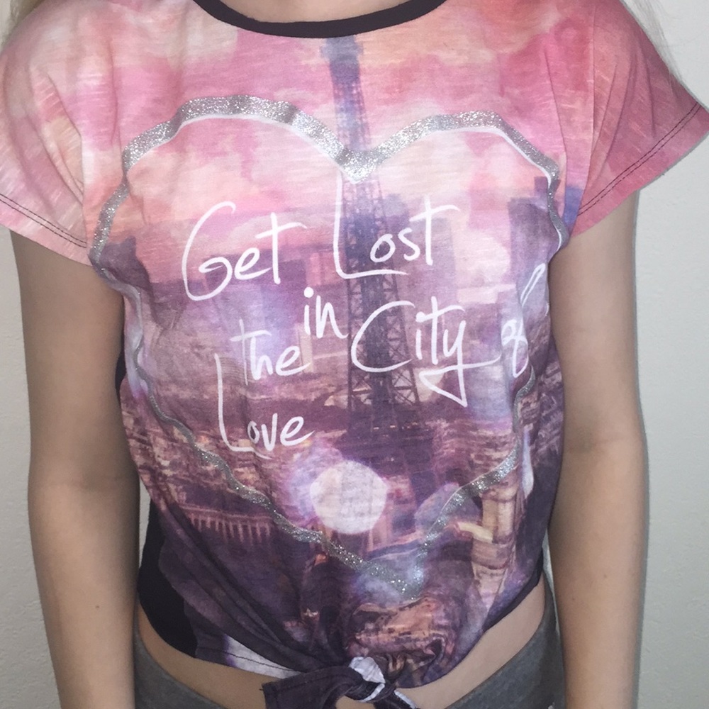Paris shirt